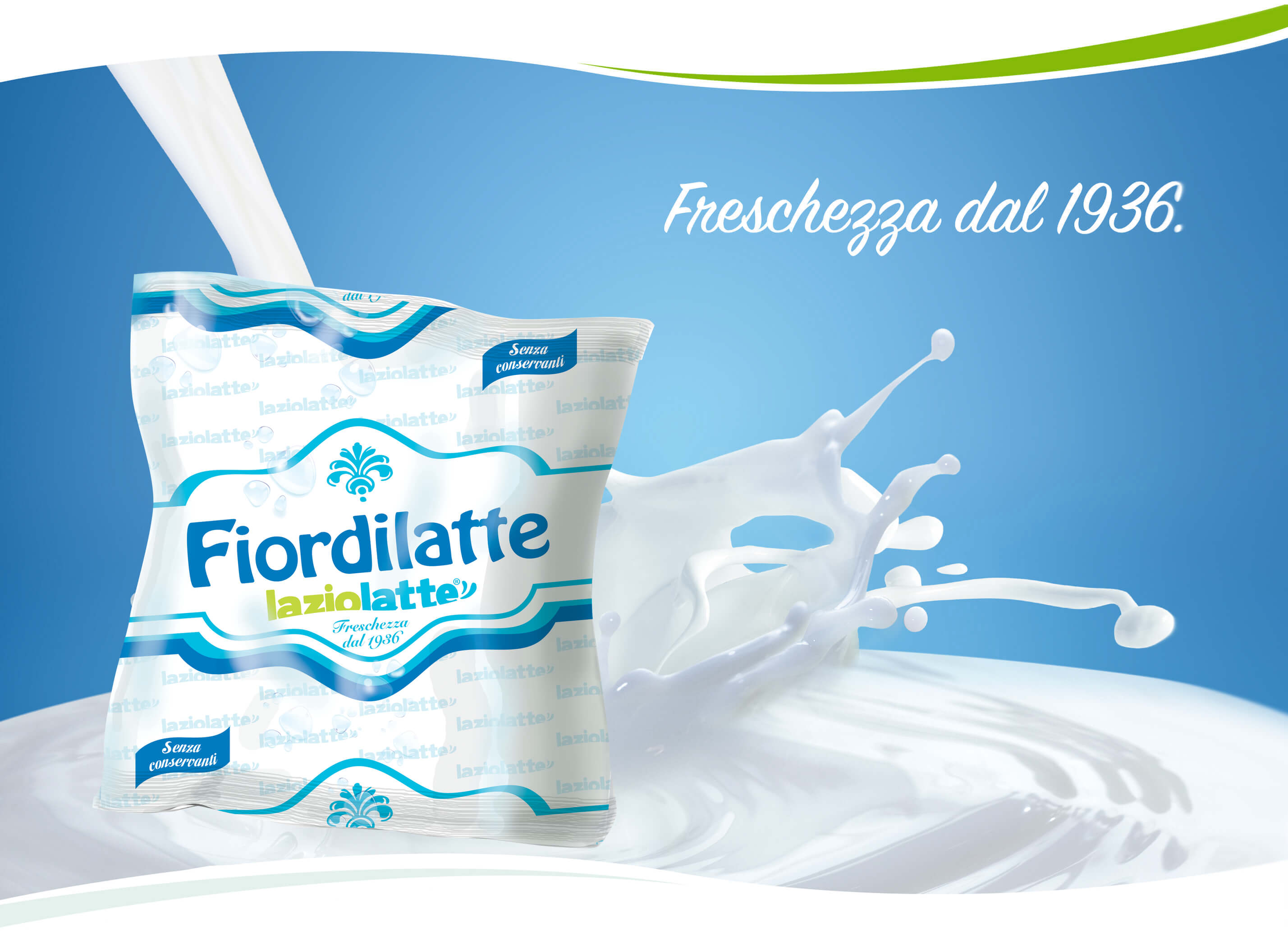 Caseificio Laziolatte - Mozzarella, Fiordilatte, Formaggi, Ricotta, Latticini